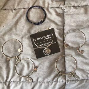 Alex and Ani Bracelets